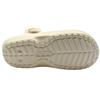 CROCS 211396 2Y2 CLASSIC LINED CLOG - BONE